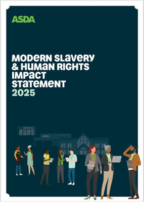 Modern Slavery 2025 cover art